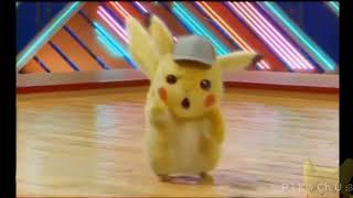 Pikachu bailando Los Del Rio  La Macarena [upl. by Eyla]