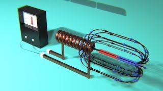 How does an Electric Generator work ⚡ How it works [upl. by Dimah290]