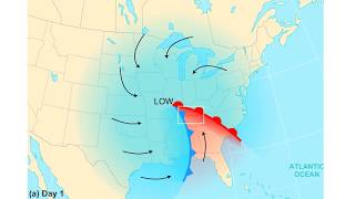 Mid Latitude Cyclones [upl. by Bevus454]