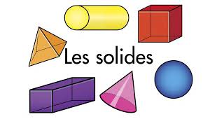 Les solides partie 1 [upl. by Cornela]