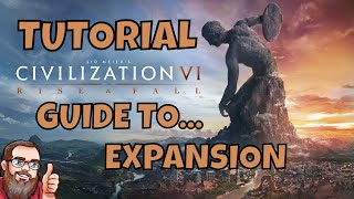 Civilization 6 Tutorial  Guide to Expansion  Tips amp Tricks An Intermediate Guide [upl. by Fakieh]