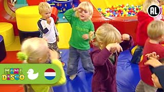 EVEN STAMPEN  Kinderliedjes  Kinderdagverblijf  Minidisco [upl. by Bobinette]