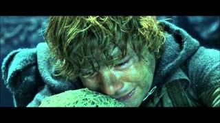 LOTR The Return of the King  The Choices of Master Samwise Part 2 Shelobs Lair Part 5 [upl. by Earaj65]