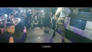 Dj Battle amp Lexy Panterra  High Club Nice France  Feb 2017 [upl. by Bradley444]