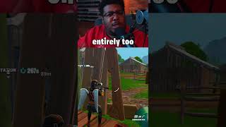 Bots Are Ruining Fortnite [upl. by Adivad]