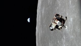 Apollo 11 Landing on the Moon [upl. by Alecia542]