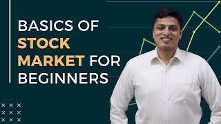 Basics of Stock Market  Stock Market For Beginners  Lesson 1 [upl. by Kory]