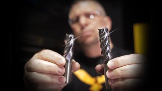 The Difference Between These Two BEAST End Mills [upl. by Azitram]