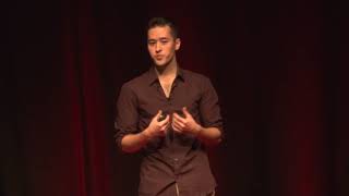 Asian Misrepresentation in Media  Peter Westacott  TEDxIthacaCollege [upl. by Evreh]