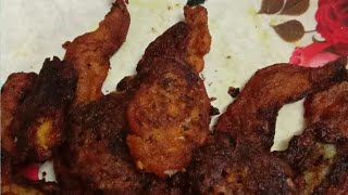 লোটে মাছের চপের রেসিপি  Loitta macher chop recipe [upl. by Aerdnaxela884]