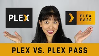 Top 5 differences between Plex and Plex Pass [upl. by Otilopih]