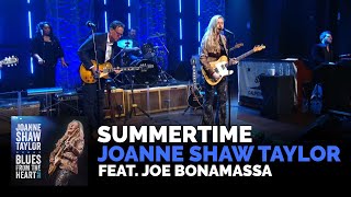 Joanne Shaw Taylor  quotSummertimequot Live  ft Joe Bonamassa [upl. by Jdavie]