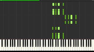 Marcos Witt  Vencio Piano Tutorial [upl. by Ayouqat]