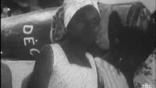 CBC Archives Life and Death in Haiti 1963  CBC [upl. by Attelra]