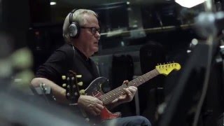 Capitol Records  Tim Pierce  live solos  Stuart DRozario session [upl. by Leitnahs]