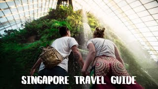 Singapore Travel Guide  City of the Future [upl. by Schonfield]