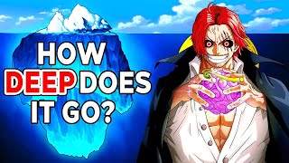 The Shanks Theory Ice Berg Explained [upl. by Malory522]