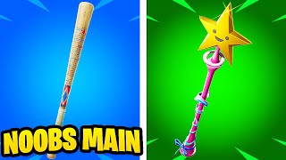 How To Find Your Main Pickaxe In Fortnite [upl. by Kreegar]