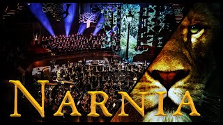 NARNIA suite  The Danish National Symphony Orchestra Live [upl. by Hcahsem504]