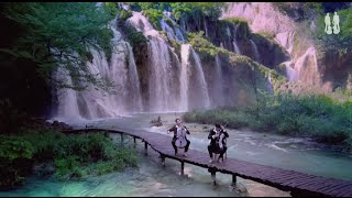 2CELLOS  I Will Wait OFFICIAL VIDEO [upl. by Oiragelo]