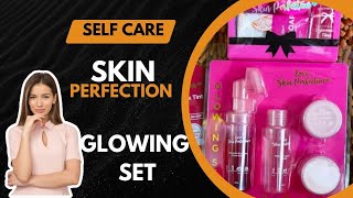 Skin Perfection Glowing Set Maintenance Set [upl. by Agle]