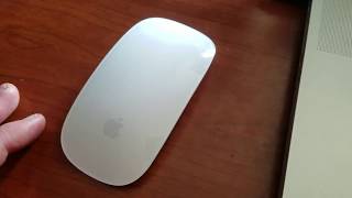 How to SetupChange Apple Magic Mouse Settings and Gestures [upl. by Mcdonald]