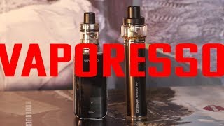 Vaporesso Sky Solo Plus amp Lux Nano  Review and Discussion [upl. by Noramac]