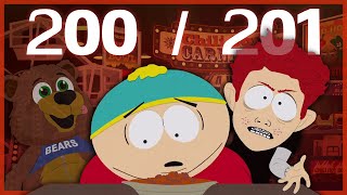 South Parks Tragically BANNED Episodes [upl. by Yhtak]