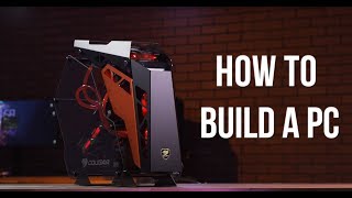 How To Build a PC  Neweggs StepByStep Building Guide [upl. by Eberto]