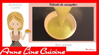 Velouté de courgettes Soup amp co [upl. by Beatrisa]