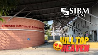 SIBM Pune  Campus Tour 2022 [upl. by Kelci]