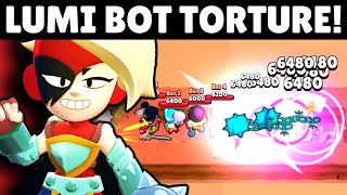 Torturing Bots with Lumi’s INFINITE RANGE [upl. by Dranik]