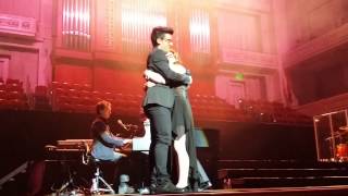 Piero Barones Maria Nashville Il Volo 2014 Summer Tour [upl. by Enicar]