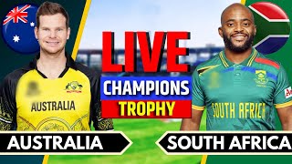 Australia vs South Africa Match 7  Live Cricket Match Today  AUS vs SA Live Match Today Preview [upl. by Cortney314]