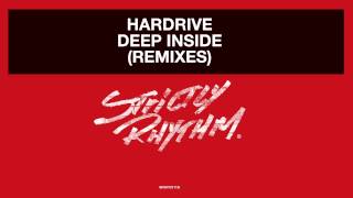 Hardrive Deep Inside Shadow Child Remix [upl. by Attenrev566]