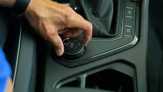 2019 Volkswagen Tiguan  All Driving Modes [upl. by Airamak838]