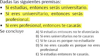 LÓGICA PROPOSICIONAL FORMALIZACIÓN EJERCICIOS RESUELTOS DE RAZONAMIENTO MATEMÁTICO [upl. by Ellenehc]