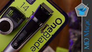 Philips OneBlade Pro Razor Review  Whats the Difference [upl. by Hildie]