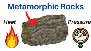 Introduction to Metamorphic Rocks [upl. by Svirad]