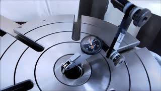 Rotary Table Basics [upl. by Yhpos]