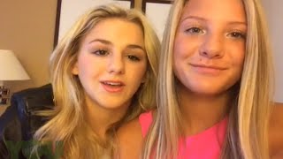 Chloe Lukasiak amp Paige Hyland YouNow August 23 Part 2 [upl. by Ehcrop919]