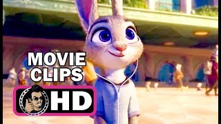 Zootopia 2 Official US Trailer 2 Release Date When Is The Sequel Coming [upl. by Rochkind810]