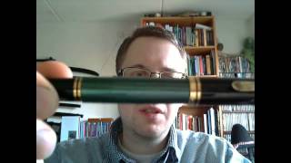 Pelikan Souverän M1000 Review [upl. by Maretz605]