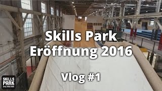 ✌️ Skills Park Winterthur Eröffnung Vlog🇨🇭 [upl. by Saylor877]