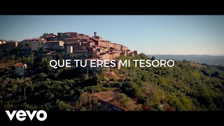 Andrea Bocelli  Tu Eres Mi Tesoro Lyric Video [upl. by Aneertak]