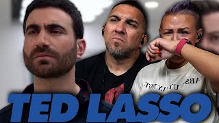 Ted Lasso Season 2 Episode 8 Man City REACTION [upl. by Sremmus22]