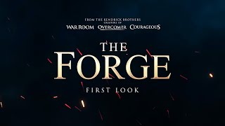 THE FORGE First Look at the New Kendrick Brothers Movie [upl. by Eiloj]