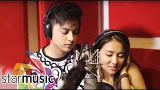 Daniel Padilla amp Kathryn Bernardo  Someday At Christmas [upl. by Osman695]