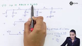 R 2R Ladder DA Converter  AD and DA Converters  Application of Electronics Class 12 [upl. by Tannenwald]