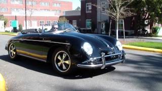 LAs Speedster 356  27 Carrera Flat Six [upl. by Atla]